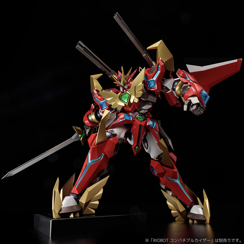 RIOBOT G Thunder Gate